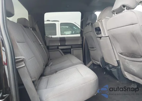 2018 Ford F-150 Xlt z USA, uszkodzony, nr VIN 1FTEW1CB4JFD17074